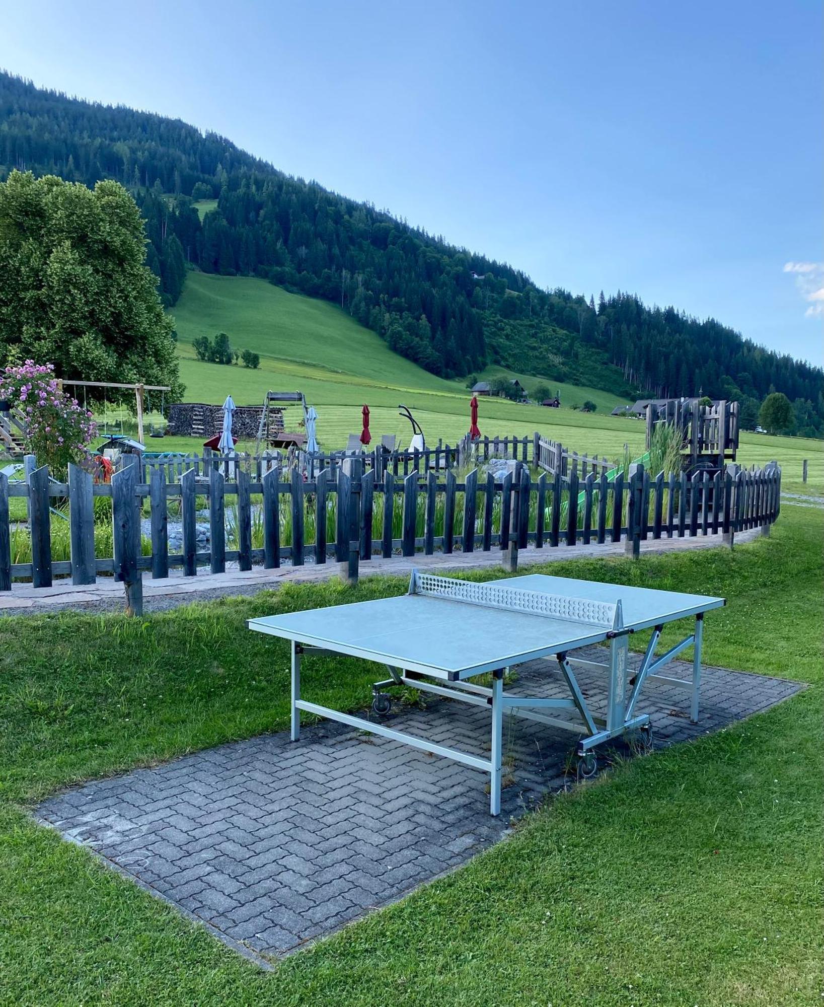 Aignerhof Lejlighed Flachau Eksteriør billede